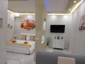 Casa di Flavius al Pigneto