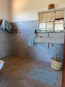 Casa Dois Amores nas falésias de Corumbau