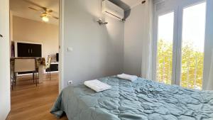 Apartamento con Terraza cerca del Mar