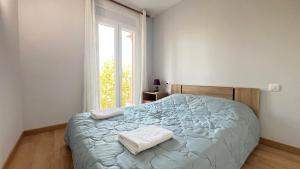 Apartamento con Terraza cerca del Mar