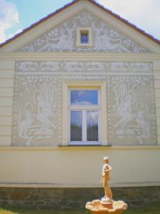 Vila Fontána s krytým bazénem