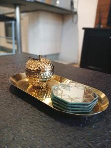 Stylish - 1 Bedroom at Mapungubwe Hotel Apartments