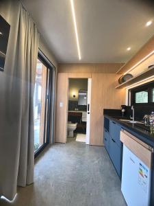 Hospedagem Moderna em Container