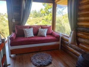 Refugio Doña Josefa, cabaña de montaña La Cumbrecita