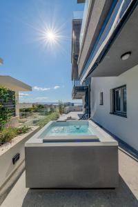 TOP luxury apartment Žnjan