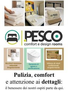 Pesco Rooms Marineo