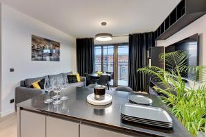 Scala City Center Apartments & Studios by Lion Apartments