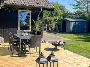 4 star holiday home in Løgstør