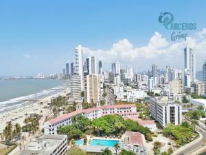 Apartahotel Laguito Cartagena Por Parceros Group