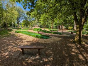 8 person holiday home in Gjern-By Traum