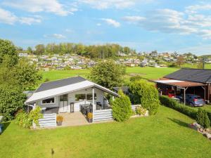 8 person holiday home in Aabenraa-By Traum