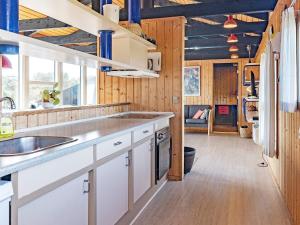 8 person holiday home in Vestervig