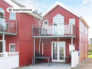 Beachfront Bliss in Hurup - By Traum Ferienwohnungen