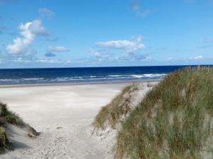 8 person holiday home in Oksbøl-By Traum