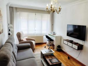 Confortable y luminoso apartamento