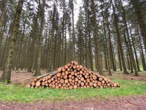 4 person holiday home in Østervrå-By Traum