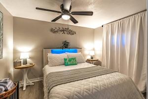 Home Near Sports Park, King-Queen Beds