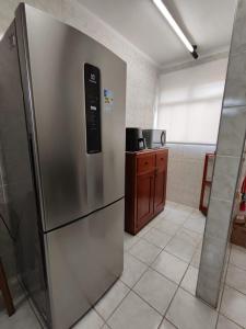 Apartamento a 400m da Praia Grande e Tenório Ubatuba SP