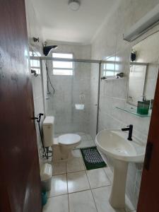 Apartamento a 400m da Praia Grande e Tenório Ubatuba SP