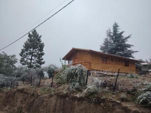Refugio Doña Josefa, cabaña de montaña La Cumbrecita