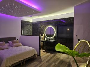 Villa T2 jacuzzi privé Les Charmettes