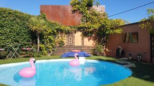 Villa Art Déco - piscine-wifi-parking