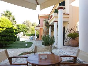 Elanthi Village Apartments Zakynthos Greece