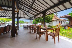 The Joglo By The Beach Pemuteran Bali