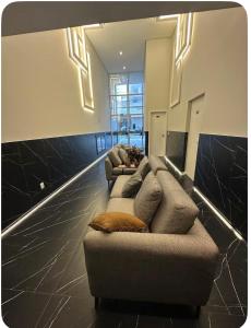 Apto 2 quartos frente mar