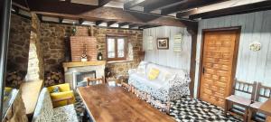 Nuestra casa de Luriezo