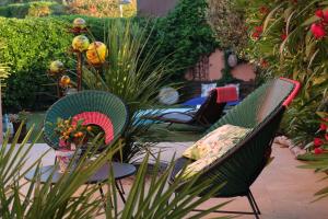 Villa Art Déco - piscine-wifi-parking