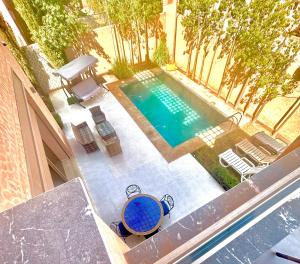 Villa à marrakech avec piscine