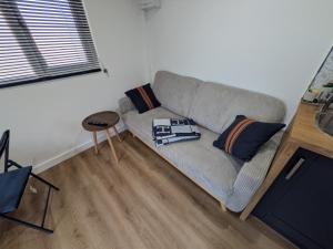Modern Tiny Garden House