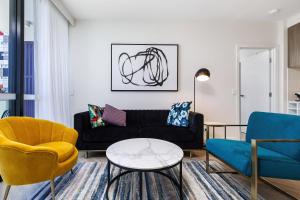 Modern and Stunning City Views in Southport