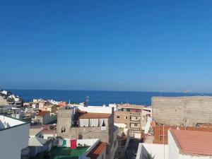 Ático Dio Vista tipo Dúplex con terraza soleada