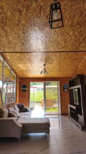 Cabaña grande en Oxapampa