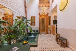 Riad Jardin dOrient
