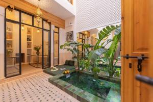 Riad Jardin d'Orient