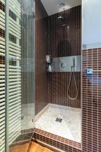 Luxury Deluxe Garden Condo in Brussels Centre