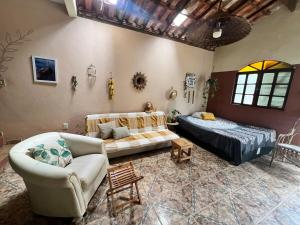 Casa charmosa na Serra do cipo 5 minutos do centro principal