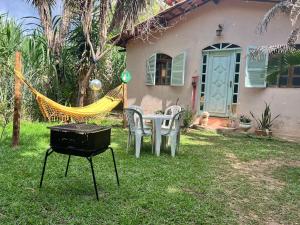 Casa charmosa na Serra do cipo 5 minutos do centro principal