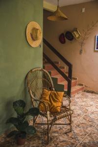 Casa charmosa na Serra do cipo 5 minutos do centro principal