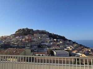 Aria condizionata e terrazza vista mare img29