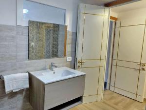 Aria condizionata e terrazza vista mare img22