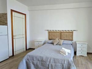 Aria condizionata e terrazza vista mare img10