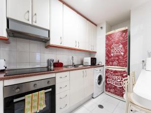 Beachfront apartment in Marbella