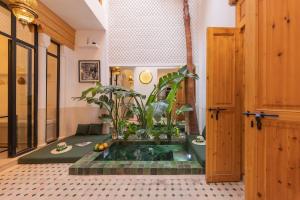 Riad Jardin dOrient