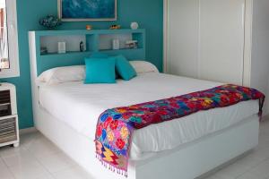 Vacation villa with sea views in Mojácar