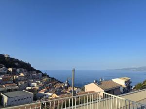 Aria condizionata e terrazza vista mare img28