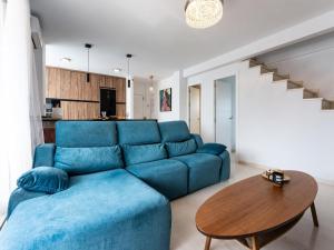 Cozy apartment in Mijas with private terrace